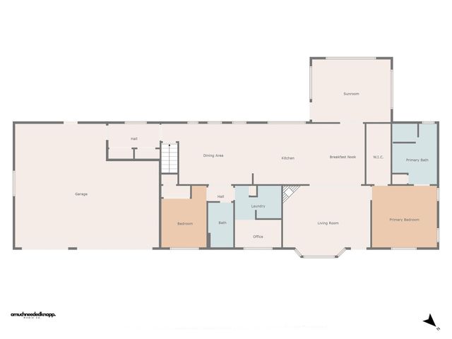 N5887 1110th Street, Oak Grove Twp, WI 54021