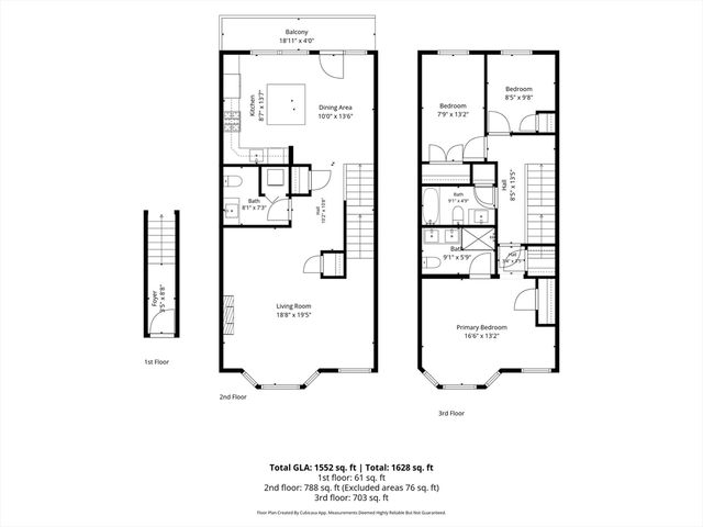 39 Cottage St 2, Boston, MA 02128