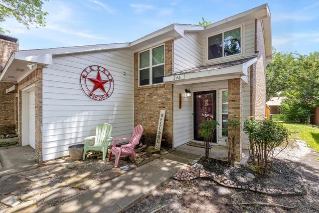 246 Mccarley Place, Mckinney, TX 75071