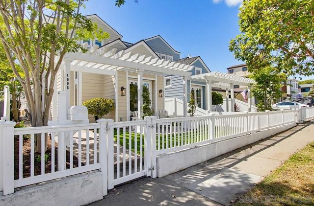 4008 Honeycutt St, San Diego, CA 92109