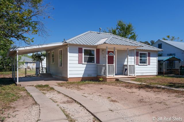 304 Paint Rock Rd, San Angelo, TX 76903