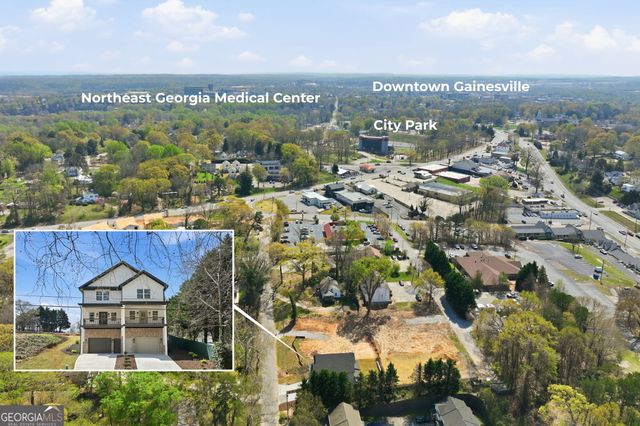 1121 Riverside Terrace, Gainesville, GA 30501