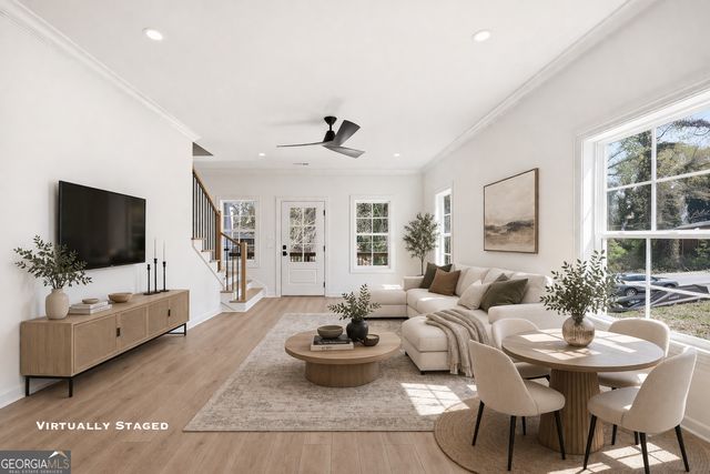 1121 Riverside Terrace, Gainesville, GA 30501