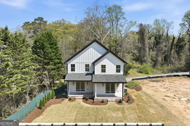 1121 Riverside Terrace, Gainesville, GA 30501