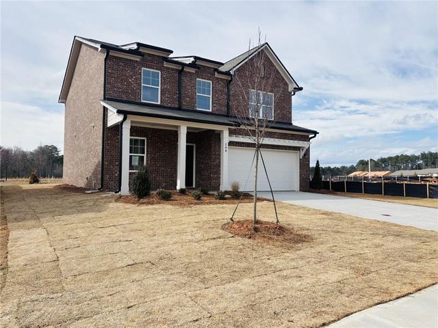 148 Maison Drive, Mcdonough, GA 30253