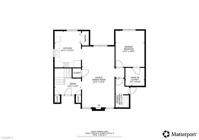 4135 Lake Mist Drive NW, Kennesaw, GA 30144