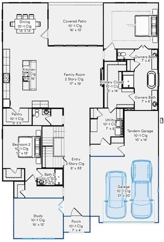 2648 W Rainier Drive Drive, Corinth, TX 76210