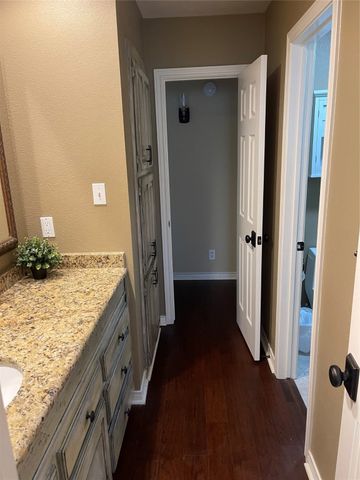 3744 BEN CREEK Lane, Fort Worth, TX 76008