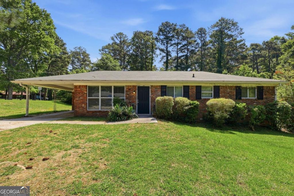 5900 Mallory Road, Atlanta, GA 30349