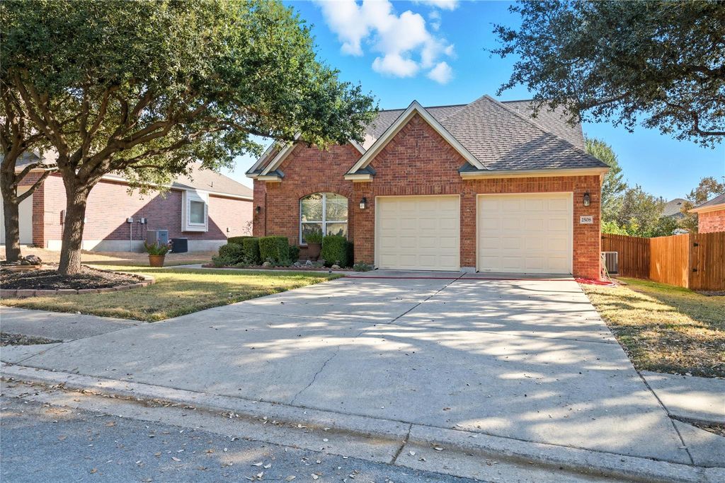 2508 Tumbling River DR, Leander, TX 78641