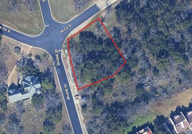 512 Hi Stirrup, Horseshoe Bay, TX 78657