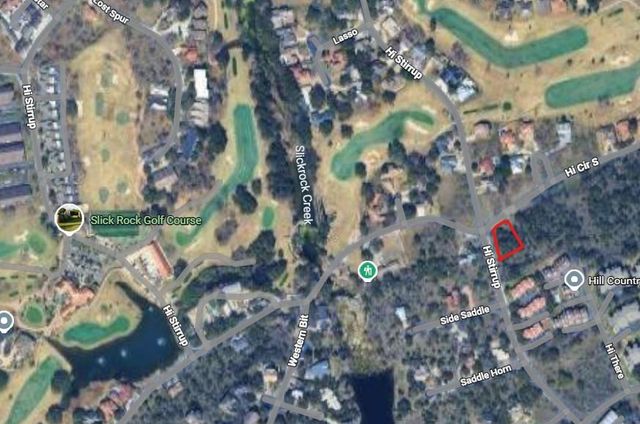 512 Hi Stirrup, Horseshoe Bay, TX 78657