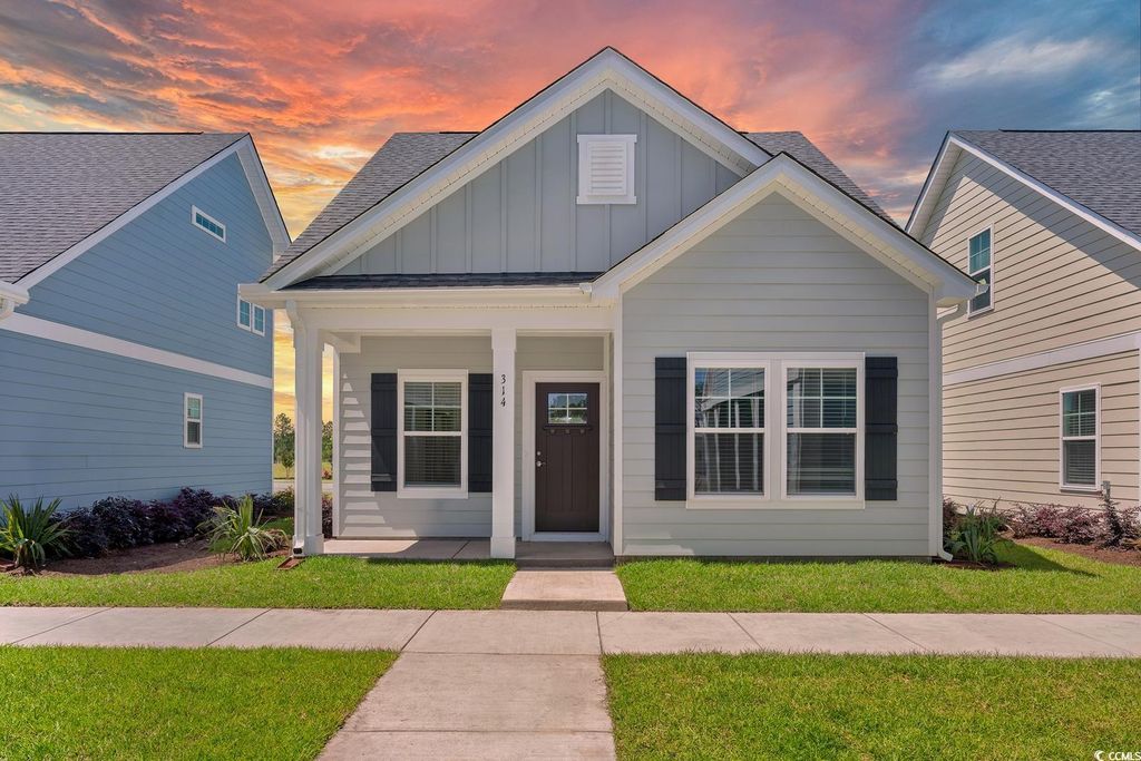 283 Ferretti St. Yorktown, Myrtle Beach, SC 29579