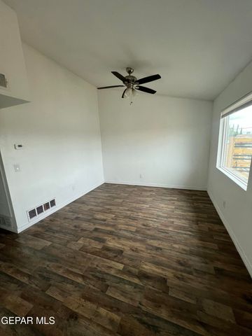 8609 Mercury Street B, El Paso, TX 79904