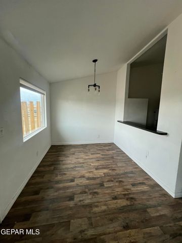 8609 Mercury Street B, El Paso, TX 79904