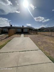 8609 Mercury Street B, El Paso, TX 79904