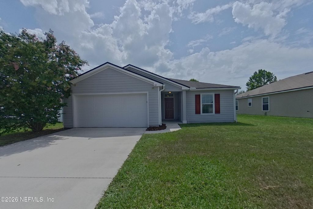 3323 CANYON FALLS Drive, Green Cove Springs, FL 32043
