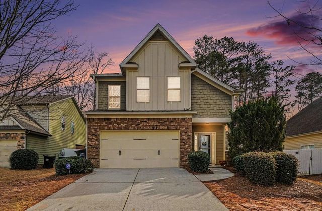 5220 Centennial Hill NW Drive, Acworth, GA 30102