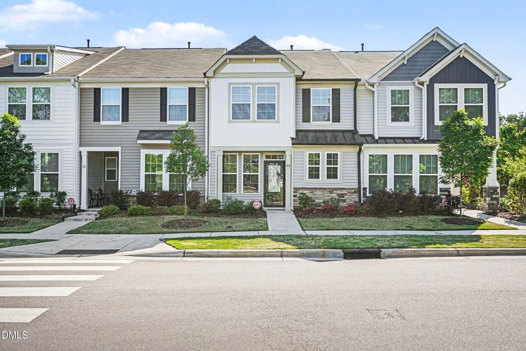 48 Channel Drop Drive, Clayton, NC 27520