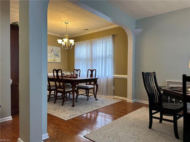 1821 Somersby LN, Virginia Beach, VA 23456