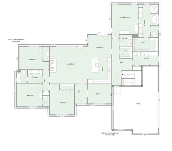 557 Knobb Hill Drive NW, Cleveland, TN 37312