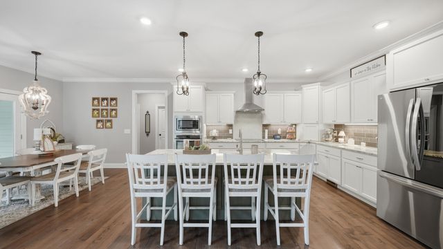 557 Knobb Hill Drive NW, Cleveland, TN 37312