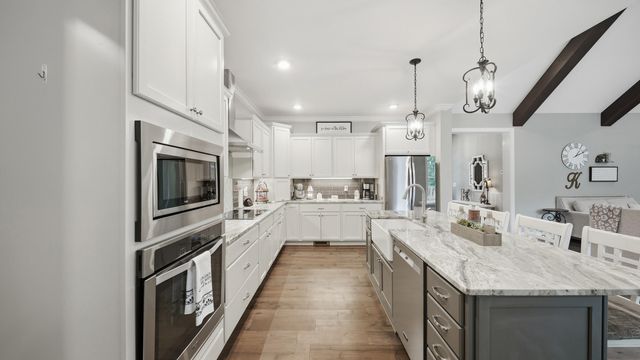 557 Knobb Hill Drive NW, Cleveland, TN 37312