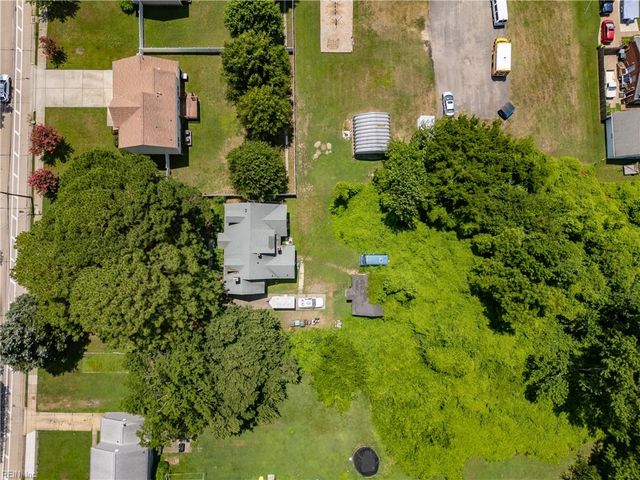 1333 N Mallory ST, Hampton, VA 23663