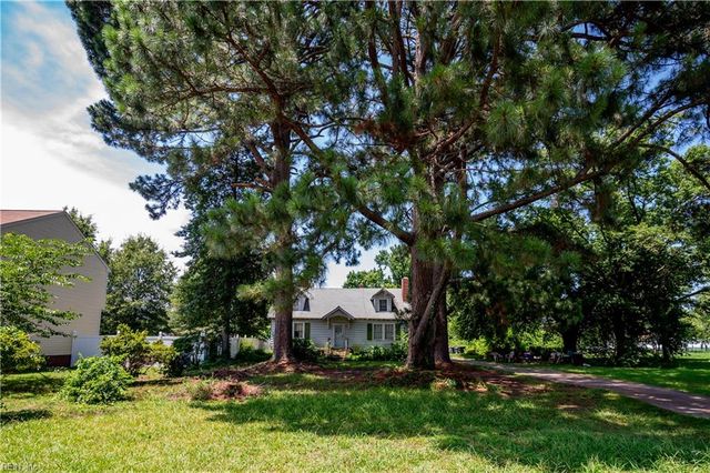 1333 N Mallory ST, Hampton, VA 23663