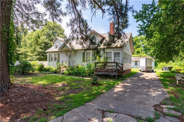 1333 N Mallory ST, Hampton, VA 23663