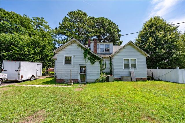 1333 N Mallory ST, Hampton, VA 23663