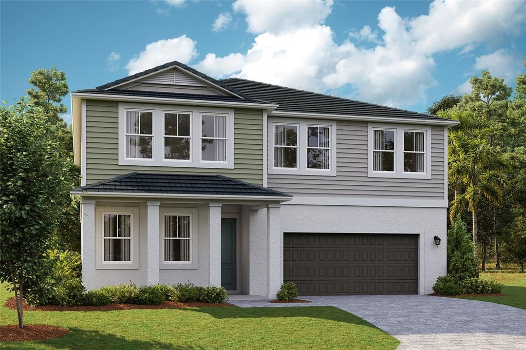 9862 SURREY ROSE DRIVE, San Antonio, FL 33576