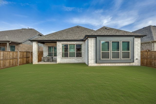 1116 Elijah Drive, Anna, TX 75409