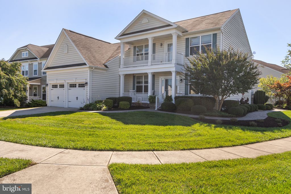 36396 BABBLING BROOK WAY, Lewes, DE 19958