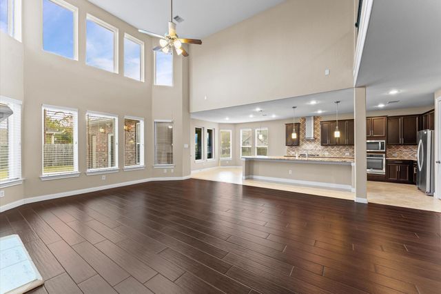 18611 Rankin Creek Drive, Cypress, TX 77433