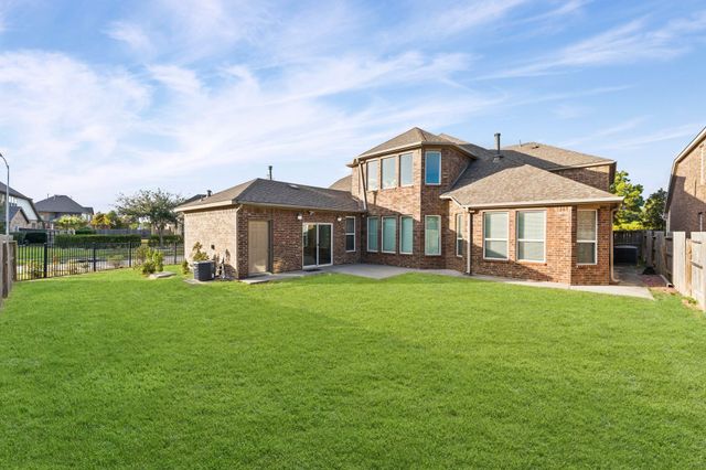 18611 Rankin Creek Drive, Cypress, TX 77433