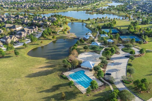 18611 Rankin Creek Drive, Cypress, TX 77433