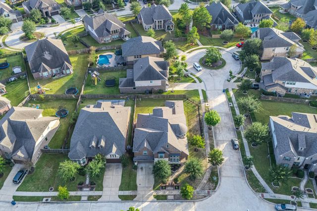 18611 Rankin Creek Drive, Cypress, TX 77433