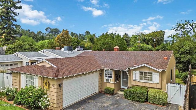 21331 Dumetz Road, Woodland Hills, CA 91364