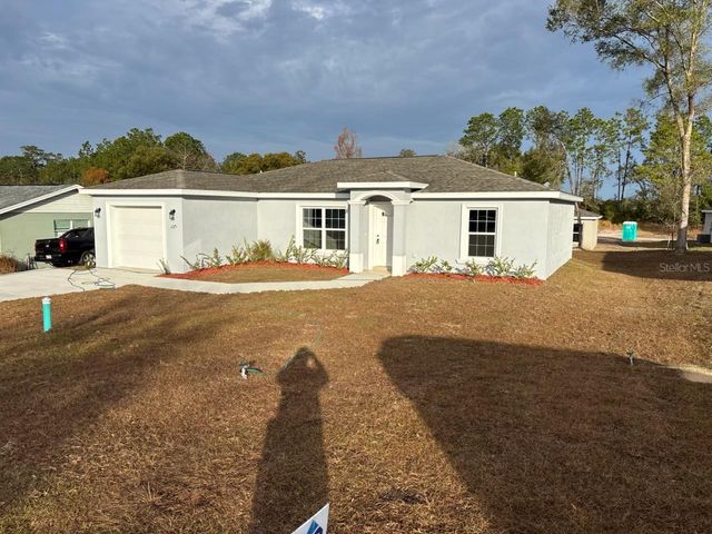 2275 W ERIC DRIVE, Citrus Springs, FL 34434