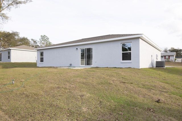 2275 W ERIC DRIVE, Citrus Springs, FL 34434