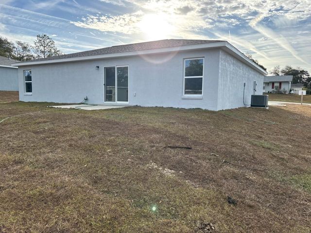 2275 W ERIC DRIVE, Citrus Springs, FL 34434