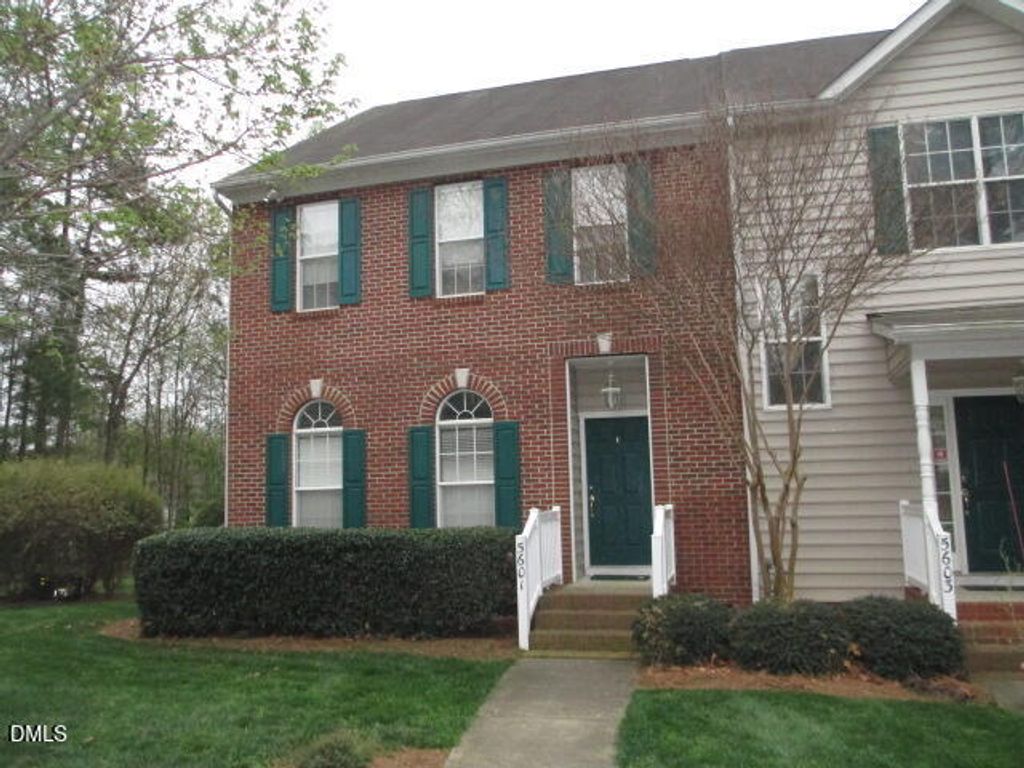 5601 Picnic Rock Lane, Raleigh, NC 27613