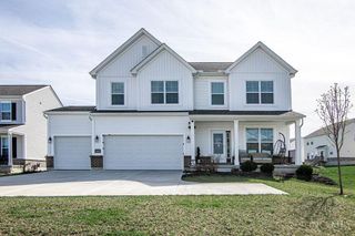 5483 Long Trail Court, Fairfield Twp, OH 45011