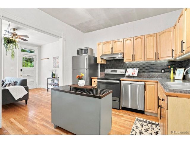 1769 N Washington St, Denver, CO 80203