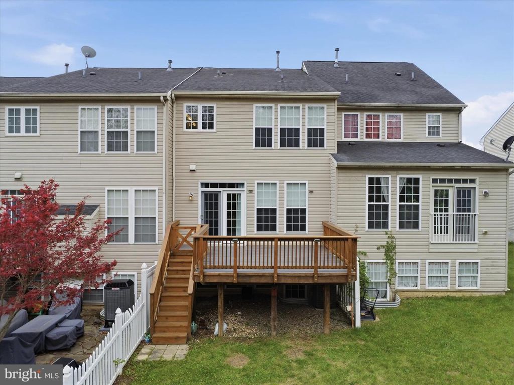 Image 5 of property listing at 17656 POTTER BELL WAY, Hagerstown, MD 21740