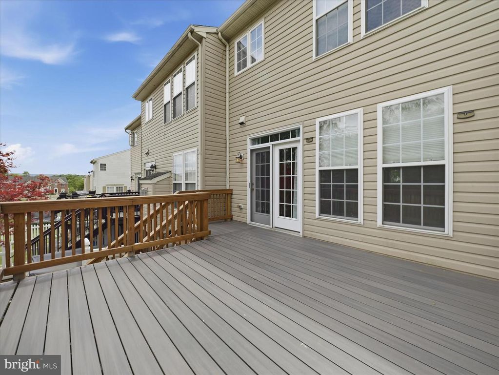 Image 7 of property listing at 17656 POTTER BELL WAY, Hagerstown, MD 21740