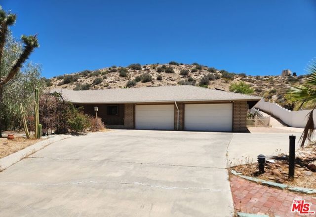 54045 Ridge Road, Yucca Valley, CA 92284
