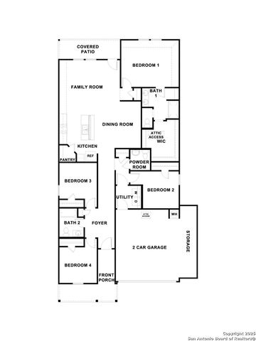 531 DENALI DRIVE, Kyle, TX 78640