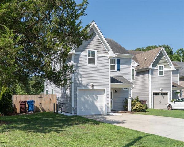1400 Goodman ST, Chesapeake, VA 23321